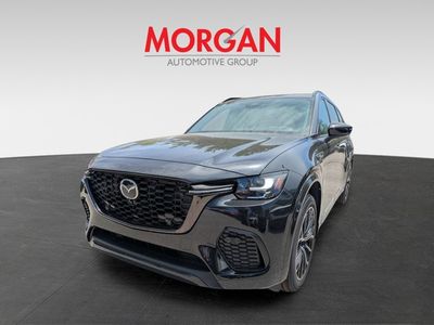 2026 Mazda CX-70 - Photo 7