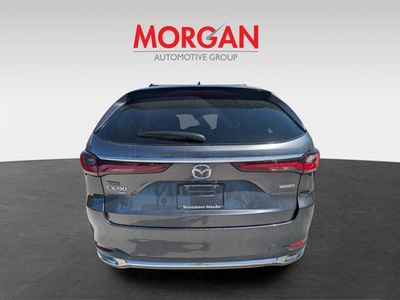 2026 Mazda CX-90 - Photo 4