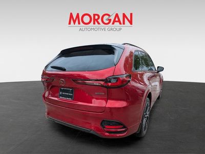 2026 Mazda CX-70 - Photo 3