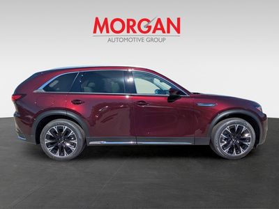 2026 Mazda CX-90 PHEV - Photo 2