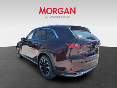 2026 Mazda CX-90 PHEV - Photo 5
