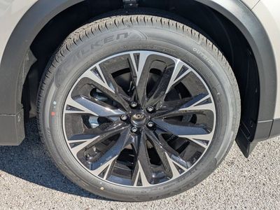 2026 Mazda CX-90 PHEV - Photo 9