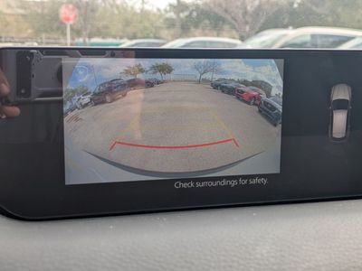 2026 Mazda CX-50 Hybrid — photo 18 view
