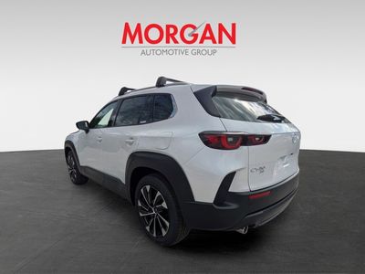2026 Mazda CX-50 Hybrid — detail view