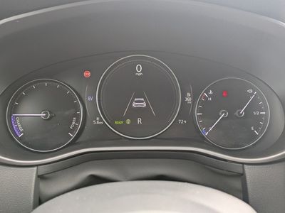 2026 Mazda CX-50 Hybrid — photo 22 view