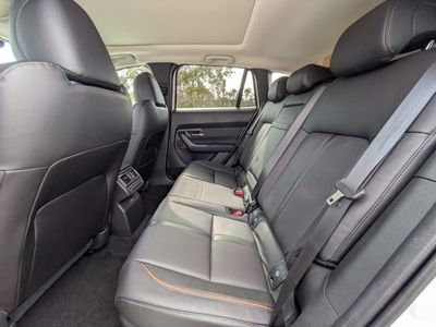 2026 Mazda CX-50 Hybrid — photo 11 view