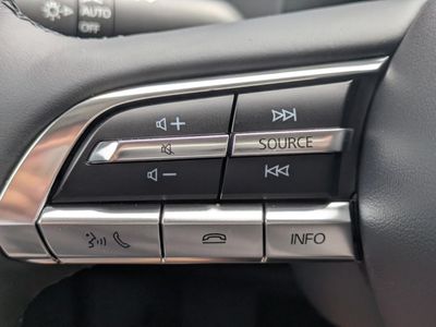 2026 Mazda CX-50 Hybrid — photo 20 view