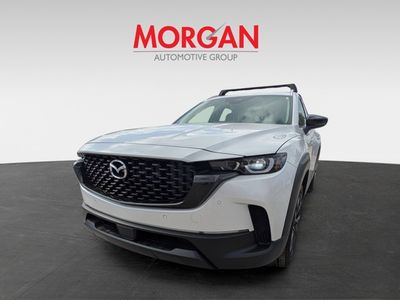 2026 Mazda CX-50 Hybrid — engine compartment view