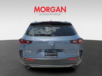 2026 Mazda CX-50 - Photo 4