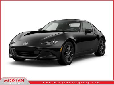 2026 Mazda MX-5 Miata RF - Photo 13