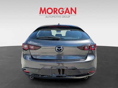 2026 Mazda Mazda3 Hatchback - Photo 4