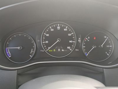 2026 Mazda CX-50 Hybrid — photo 23 view
