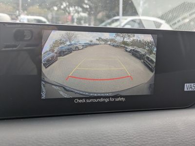 2026 Mazda CX-50 Hybrid — photo 18 view