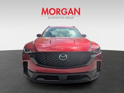 2026 Mazda CX-50 Hybrid — engine compartment view