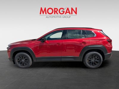 2026 Mazda CX-50 Hybrid — interior view
