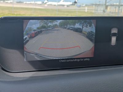 2026 Mazda CX-50 Hybrid — photo 17 view