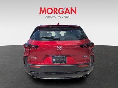 2026 Mazda CX-50 Hybrid — side profile view