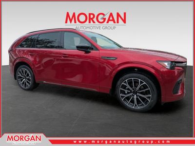 2026 Mazda CX-70 - Photo 1