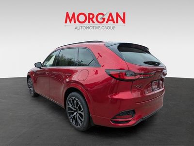 2026 Mazda CX-70 - Photo 5