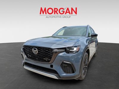 2026 Mazda CX-70 - Photo 6