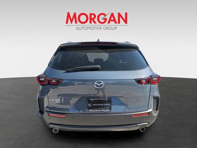 2026 Mazda CX-50 - Photo 4