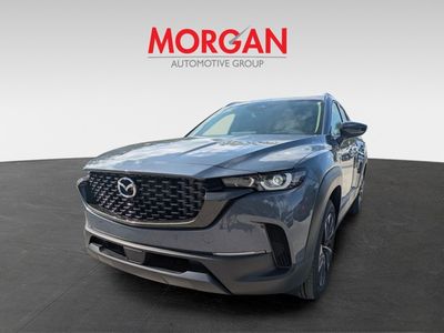 2026 Mazda CX-50 Hybrid — engine compartment view