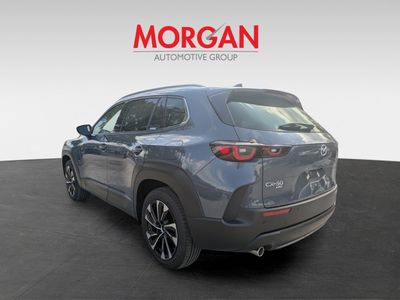 2026 Mazda CX-50 Hybrid — detail view