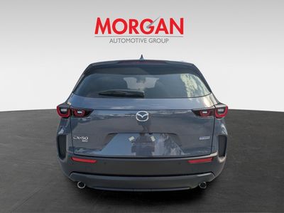2026 Mazda CX-50 Hybrid — interior view