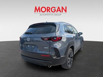 2026 Mazda CX-50 Hybrid — rear three-quarter view