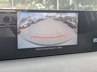 2026 Mazda CX-50 Hybrid - Photo 18