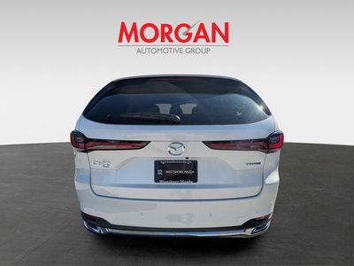 2026 Mazda CX-90 PHEV - Photo 4