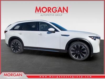 2026 Mazda CX-90 PHEV - Photo 1