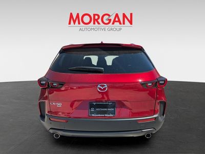 2026 Mazda CX-50 - Photo 4