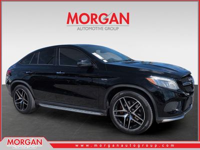 2017 Mercedes-Benz GLE - Photo 1