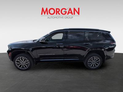 2021 Jeep Grand Cherokee L - Photo 8