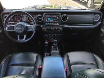 2020 Jeep Gladiator - Photo 15