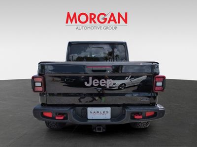 2020 Jeep Gladiator - Photo 6