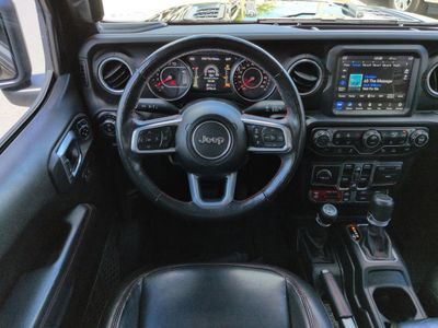 2020 Jeep Gladiator - Photo 16