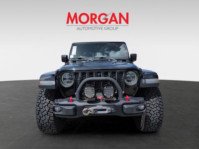 2020 Jeep Gladiator - Photo 3