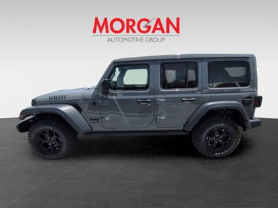 2022 Jeep Wrangler - Photo 8