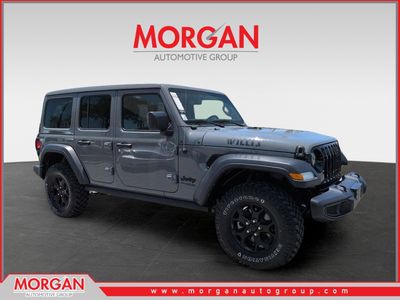2022 Jeep Wrangler - Photo 1