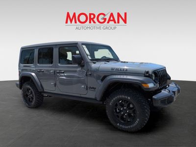 2022 Jeep Wrangler - Photo 2