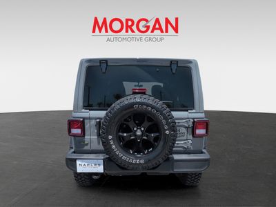 2022 Jeep Wrangler - Photo 6
