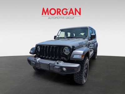 2022 Jeep Wrangler - Photo 9