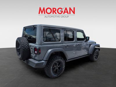 2022 Jeep Wrangler - Photo 5
