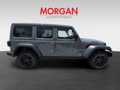 2022 Jeep Wrangler - Photo 4