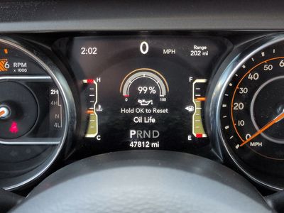 2022 Jeep Wrangler - Photo 28