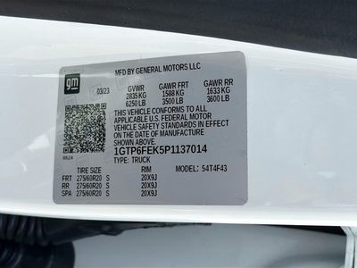 2023 GMC Canyon - Photo 45