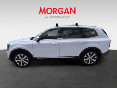 2021 Kia Telluride - Photo 8