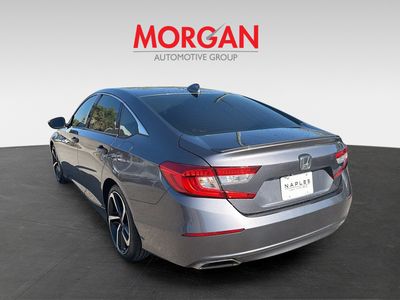 2019 Honda Accord - Photo 6